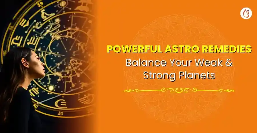 Powerful Planetary Remedies in Vedic Astrology for Nine Planets - Utsav App