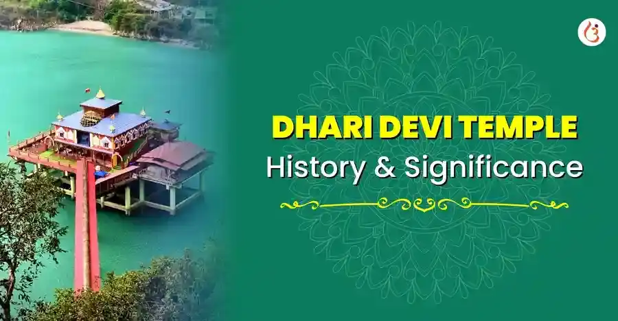 Maa Dhari Devi: Mystical Protector of Uttarakhand & Char Dham - Utsav App