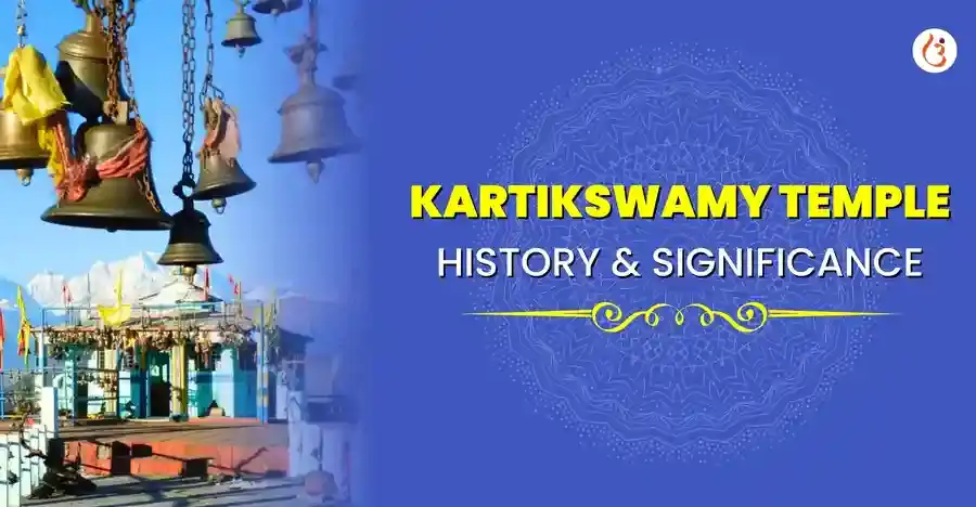 Kartikswamy Temple Uttarakhand History Location & Spiritual Guide - Utsav App