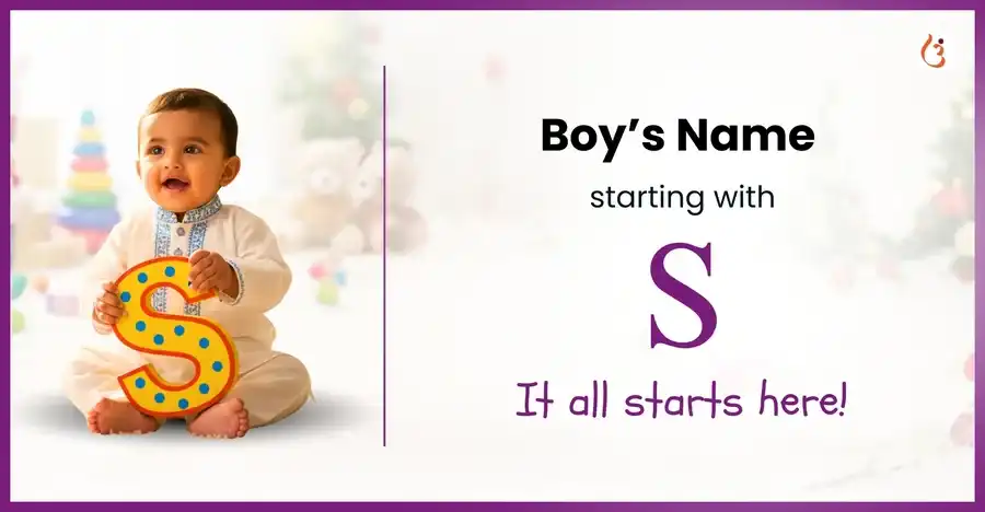 Hindu Boy Names Starting With S – Meanings & Name List - Utsav App