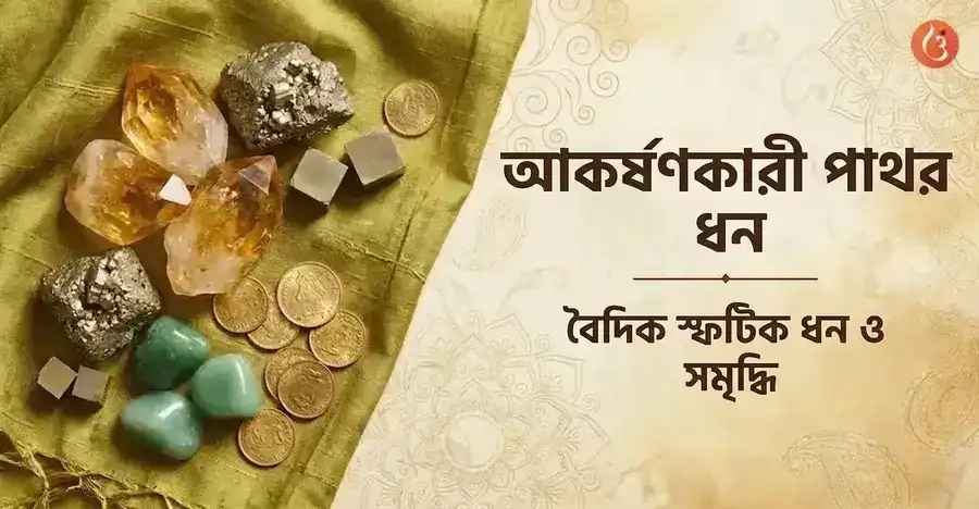 সিট্রিন, পাইরাইট এবং গ্রিন অ্যাভেনচুরিনের মতো সম্পদ-আকর্ষণকারী ক্রিস্টালগুলির একটি সুন্দরভাবে সাজানো সংগ্রহ।