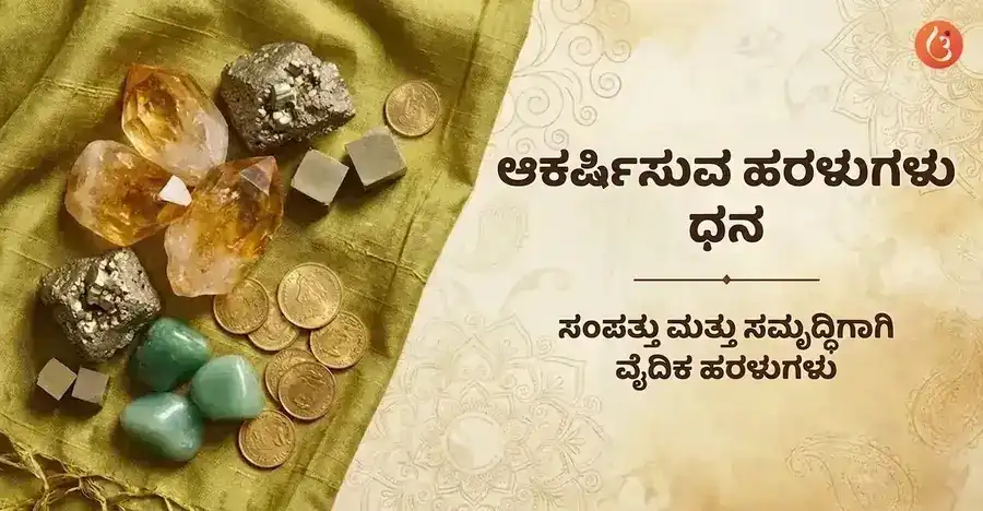 ಸಿಟ್ರಿನ್, ಪೈರೈಟ್ ಮತ್ತು ಗ್ರೀನ್ ಅವೆಂಚುರಿನ್ನಂತಹ ಸಂಪತ್ತನ್ನು ಆಕರ್ಷಿಸುವ ಹರಳುಗಳ ಸುಂದರವಾದ ಸಂಗ್ರಹ.