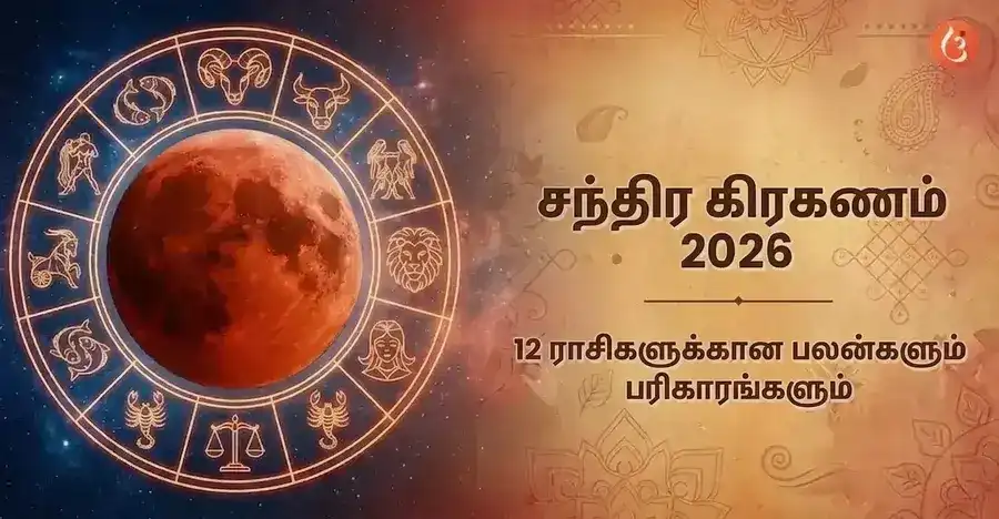 Chandra Grahan 2026 Effects on Zodiac Signs