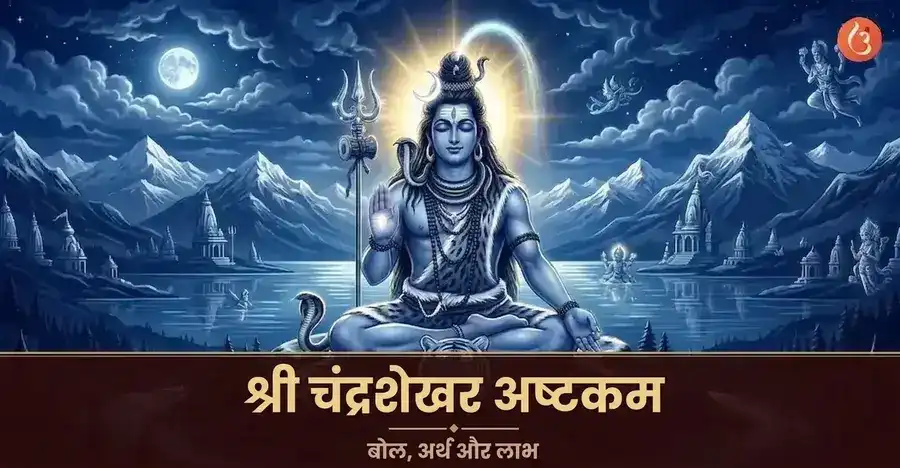 Lord Shiva as Chandrasekhar protecting Sage Markandeya