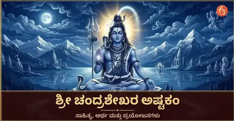 ಚಂದ್ರಶೇಖರನಾಗಿ ಮಾರ್ಕಂಡೇಯ ಋಷಿಯನ್ನು ರಕ್ಷಿಸುತ್ತಿರುವ ಶಿವ