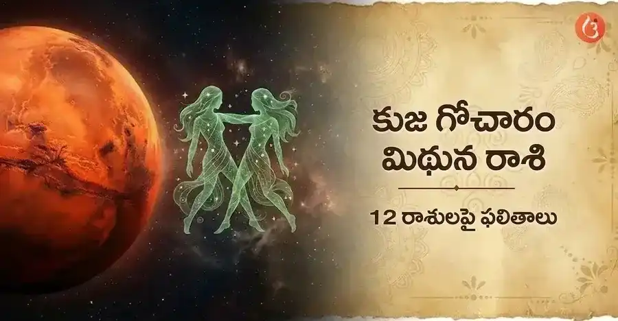 Mars Transit in Gemini 2026