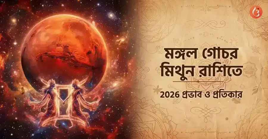 Mars Transit in Gemini 2026