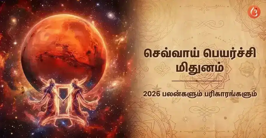 Mars Transit in Gemini 2026