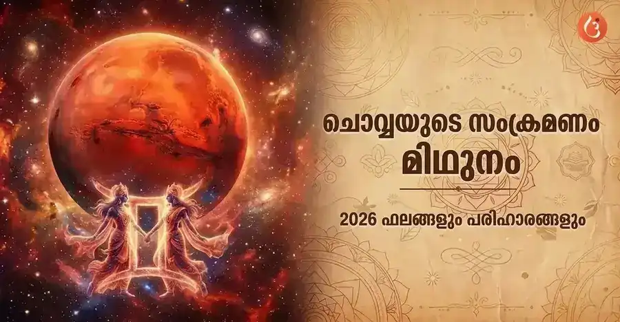 Mars Transit in Gemini 2026