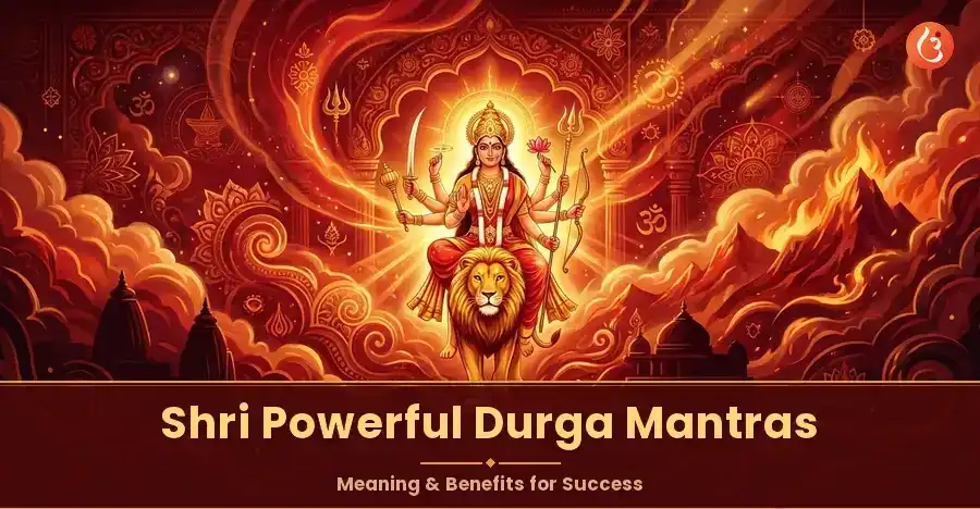 Goddess Durga