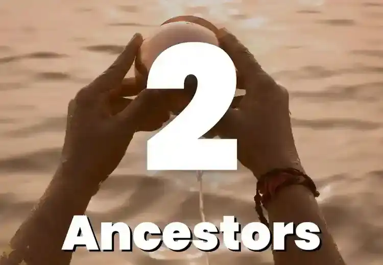 Pinda Daan - 2 Ancestors