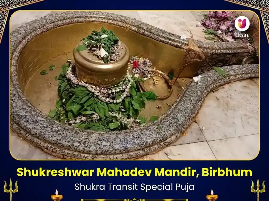 6000 शुक्र मूल मंत्र जाप अनुष्ठान और 6 रसगुल्ला भोग दान पूजा - Utsav Puja