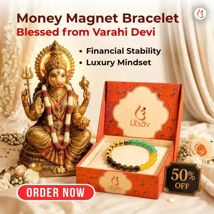 Energized Money Magnet Bracelet — Pyrite, Citrine, Tiger Eye & Green Aventurine 