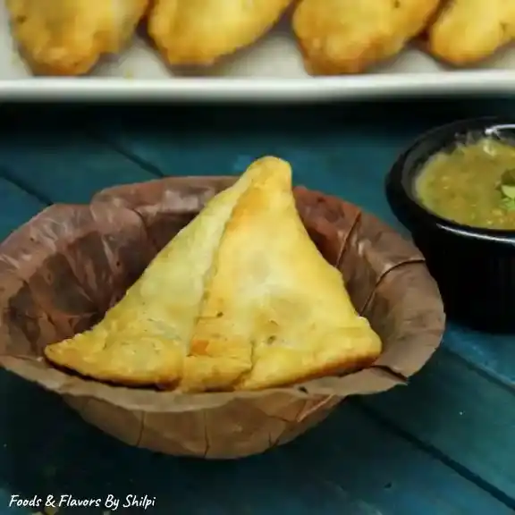Samosa & Til Daan