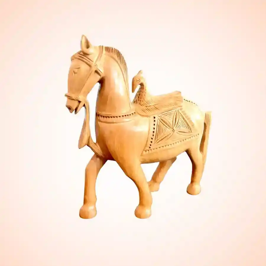 മരക്കുതിര ദാനം (മാസത്തിൽ 4 പൂജകൾ)