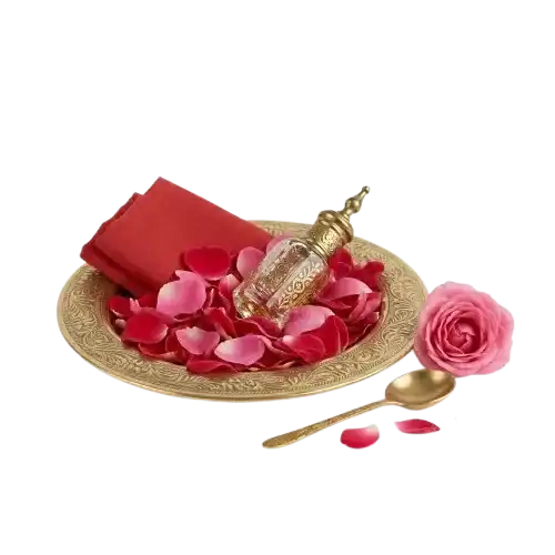 Gulab Daan & Ittar Arpan (4 Pujas/ Month)