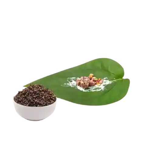 ലവംഗ ബീഡയും പാനും
