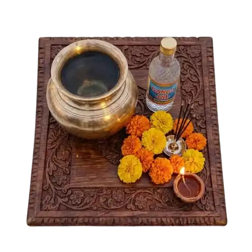 गंगा जल अभिषेक (4 पूजा/माह)