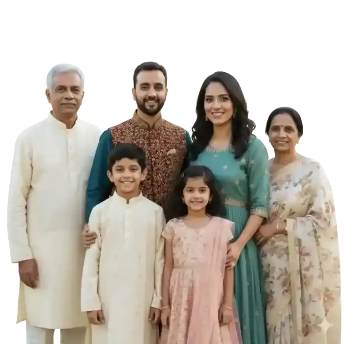 नैवेद्य सेवा और श्री यंत्र पूजा + विशेष कमल दान