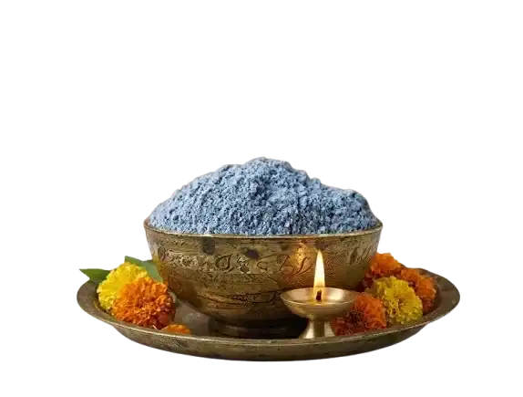 Bhasma Arpan