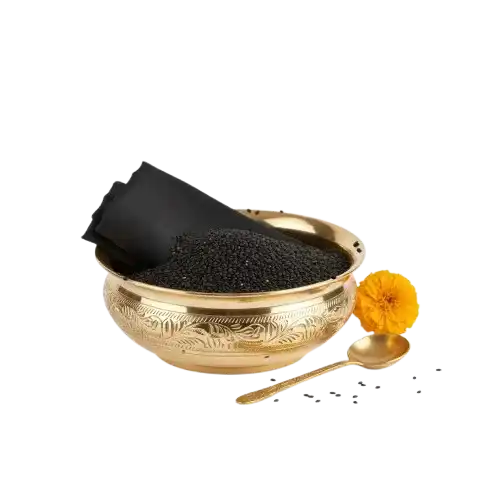 കറുത്ത വസ്ത്രവും എള്ള് ദാനവും