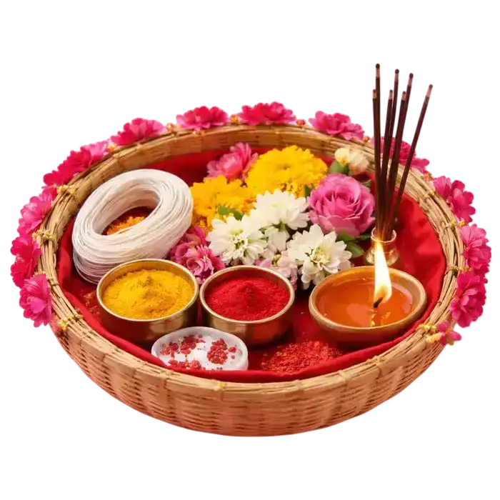 Shringar Dala Daan