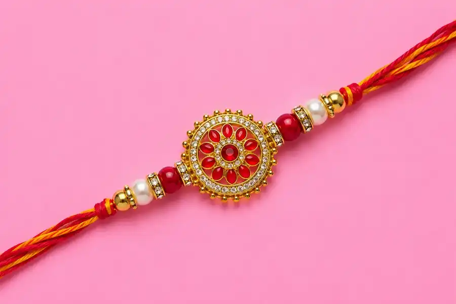 Raksha Sutra Shringar Seva