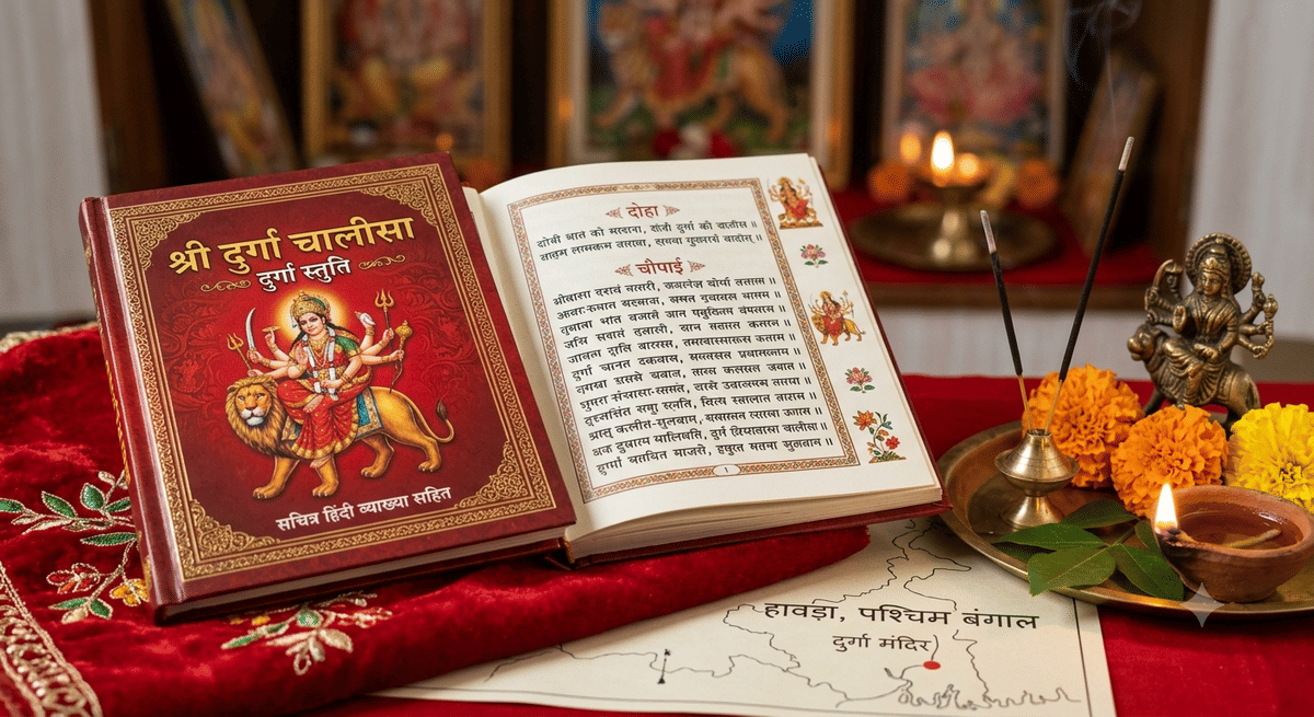 Durga Chalisa Path