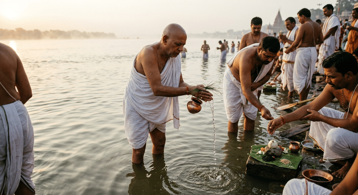 Shradha Shanti Anusthan