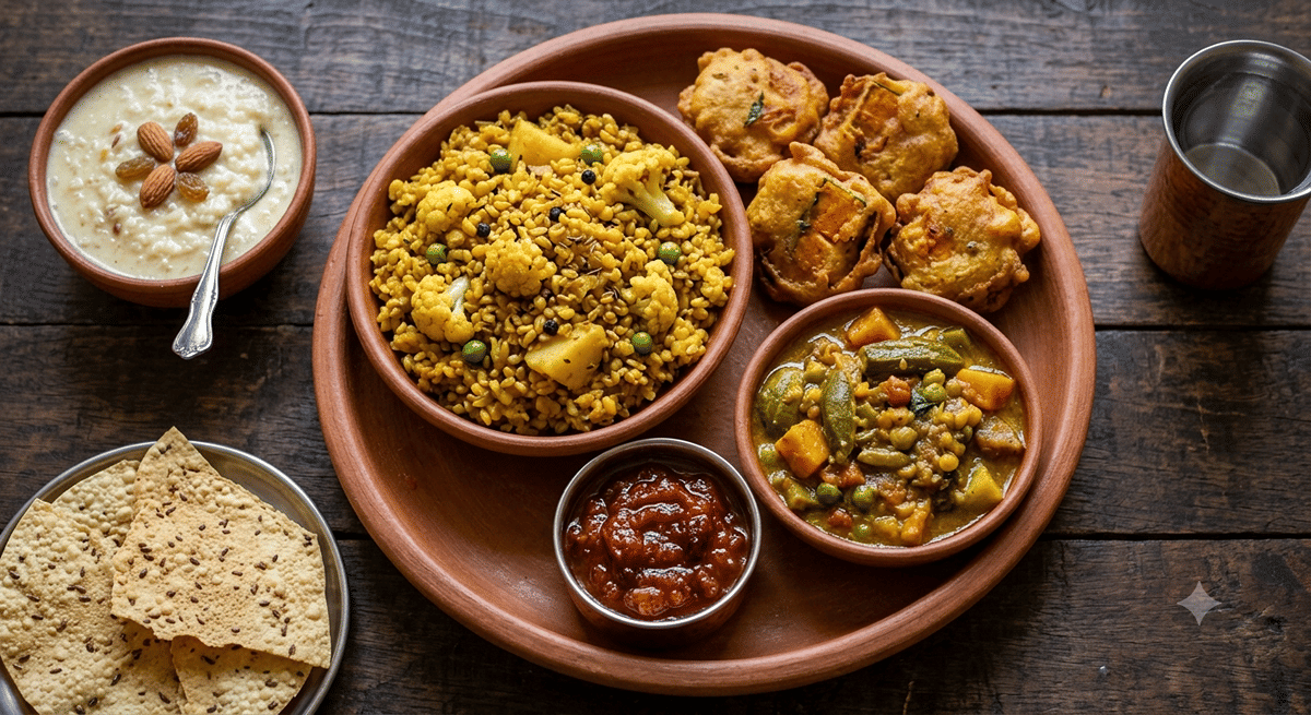 Saptami Special Bhog- Day 2 
