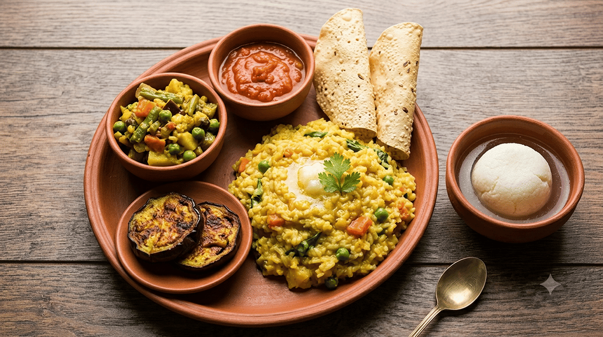 Ashtami Special Bhog