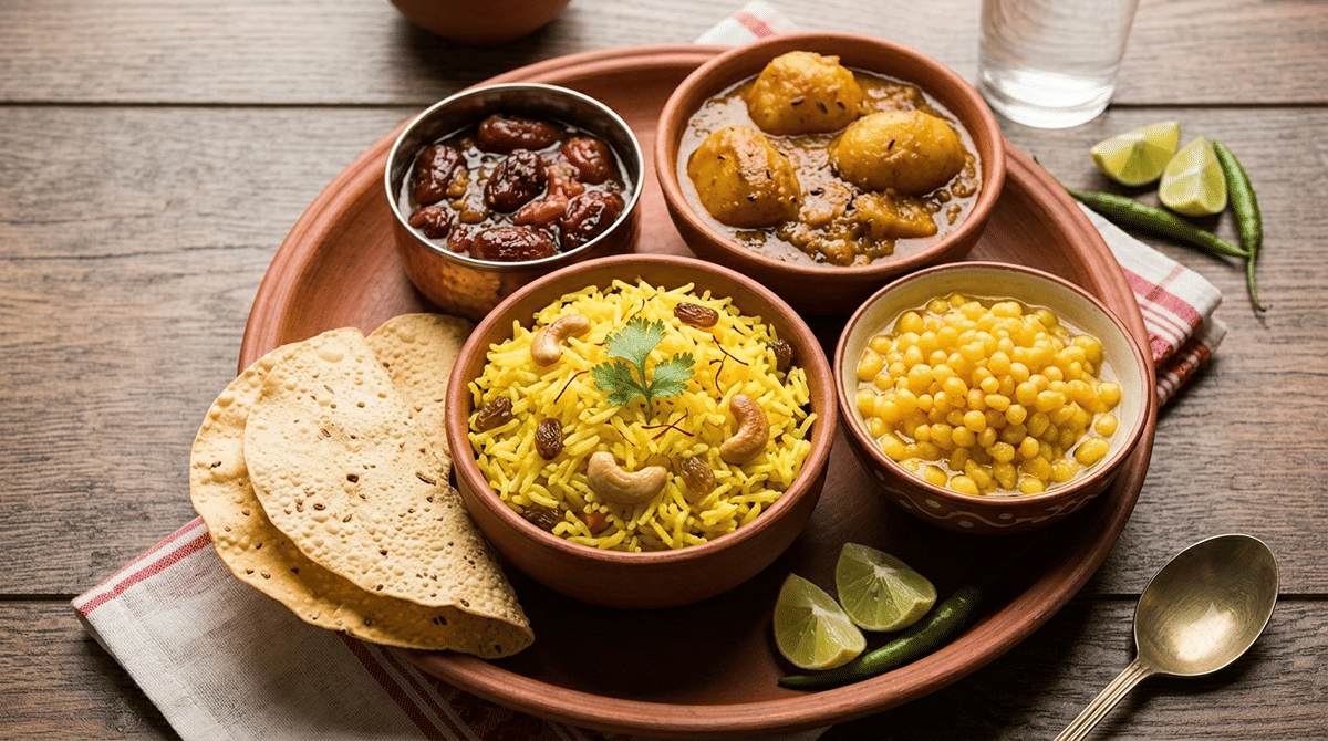 Nabami Special Bhog